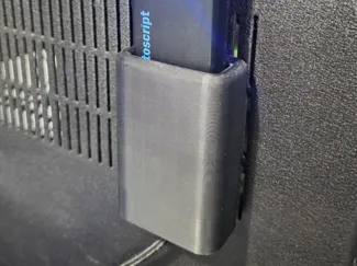 Autoscript Wireless Controller Charging dock