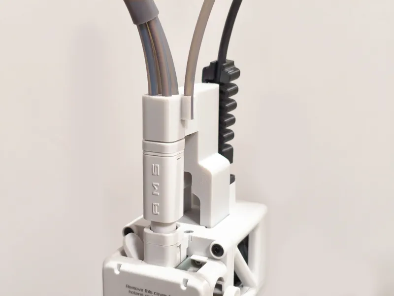 A1/A1 mini PTFE hub support