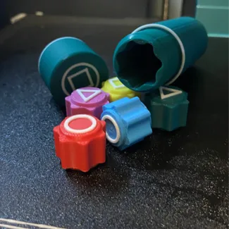 gonggi case