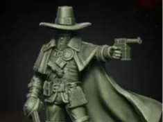 waste crusader joan dark cult leader witchburner