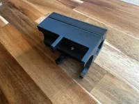 Support micro pour enceinte JBL Partybox Stage 320 — photo 4