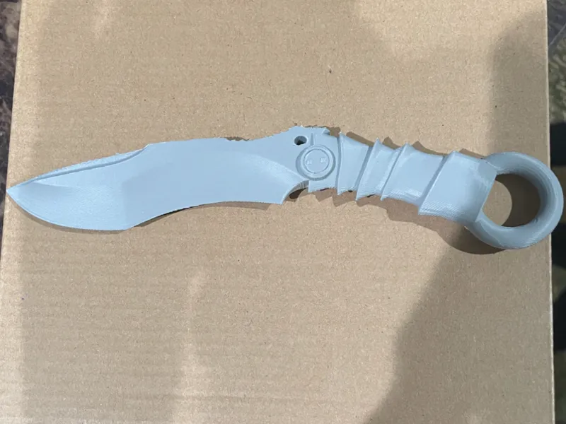 Hunter Dagger