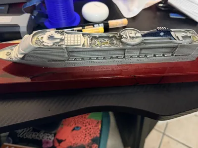 MSC splendida