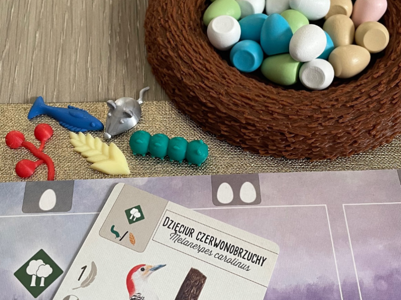 Wingspan replacment tokens