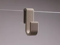 Hook | 8mm Glass/Panel
