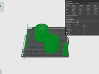0.2mm layer, 2 walls, 15% infill