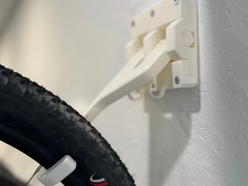Soporte para colgar bicicleta