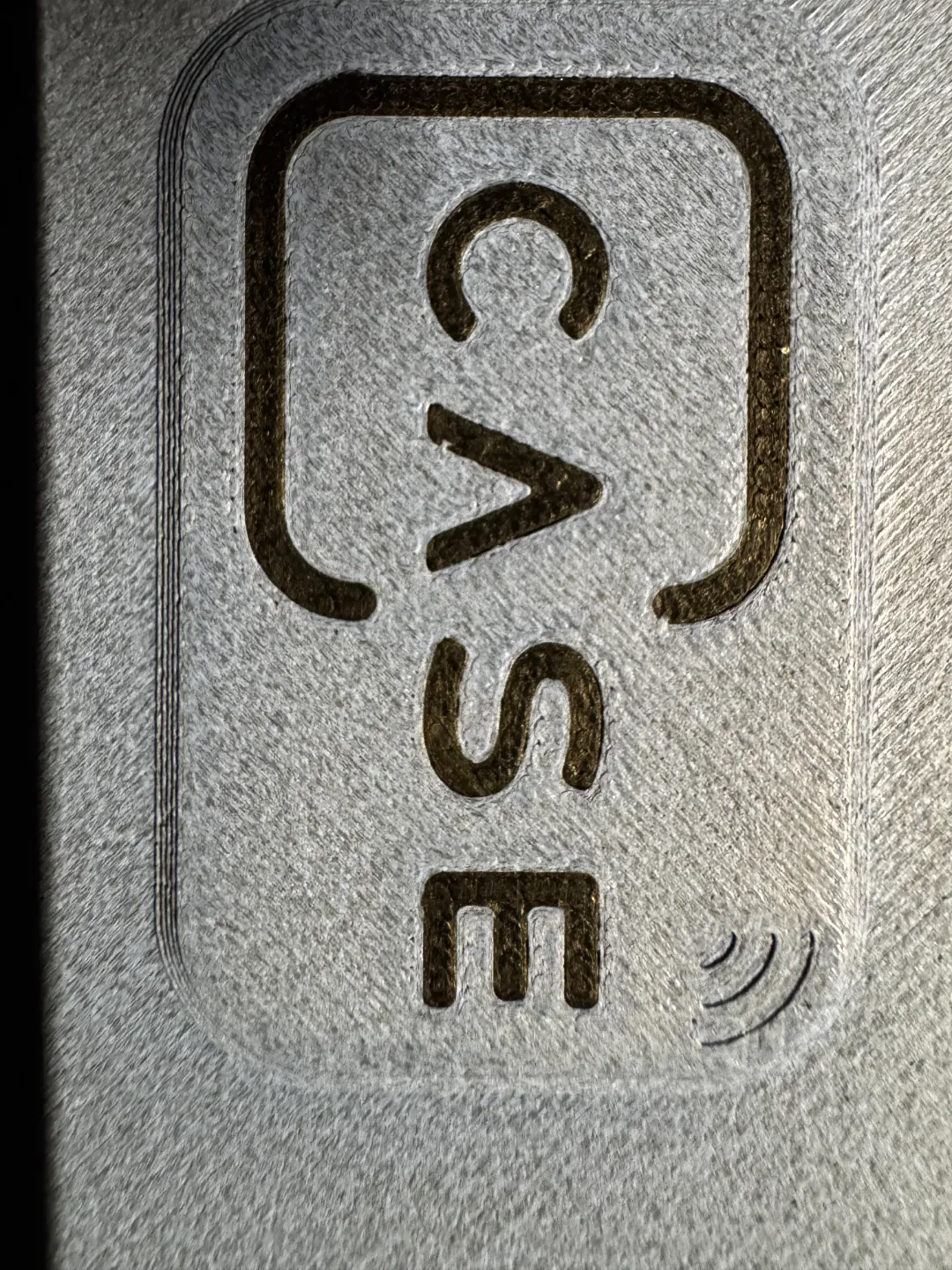 The CASE view 4