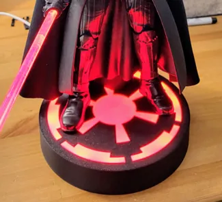 Galactic Empire LED Base