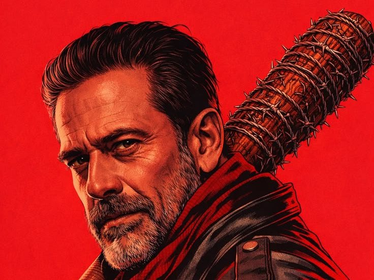 Negan Smith (The Walking Dead)