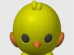 chiken with legs