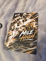 Broncos Bo nixx