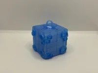 0.2mm layer, 2 walls, 10% infill