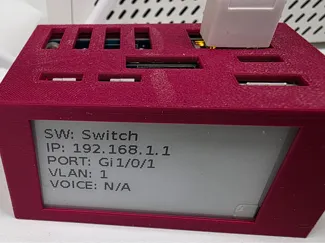 Raspberry Pi  Fluke Case