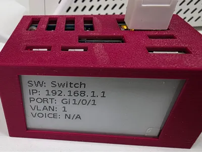 Raspberry Pi  Fluke Case