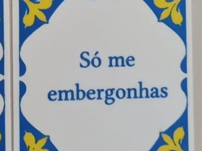Portuguese Tiles - Collection, customizable, #02