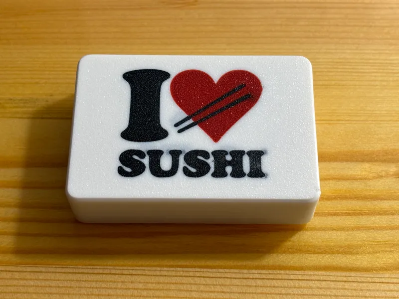 Chopstick Holder set with box