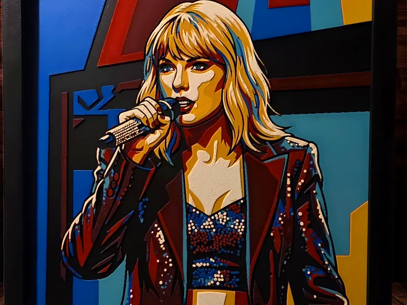 Taylor Swift - 200x200