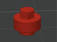 0.08mm layer, 2 walls, 15% infill