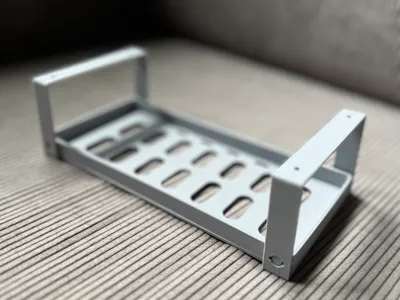 Under Desk SnapMount