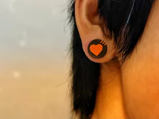 10mm 擴耳耳環