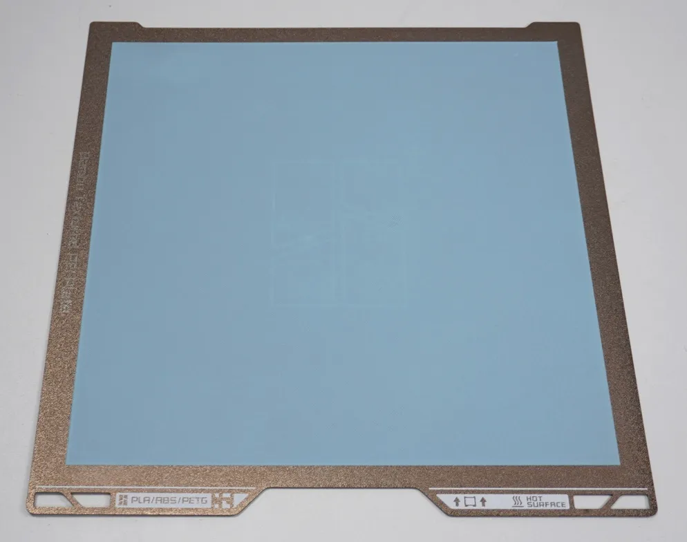A2L First Layer test & Bed Cleaner Full bed - Free 3D Print Model ...