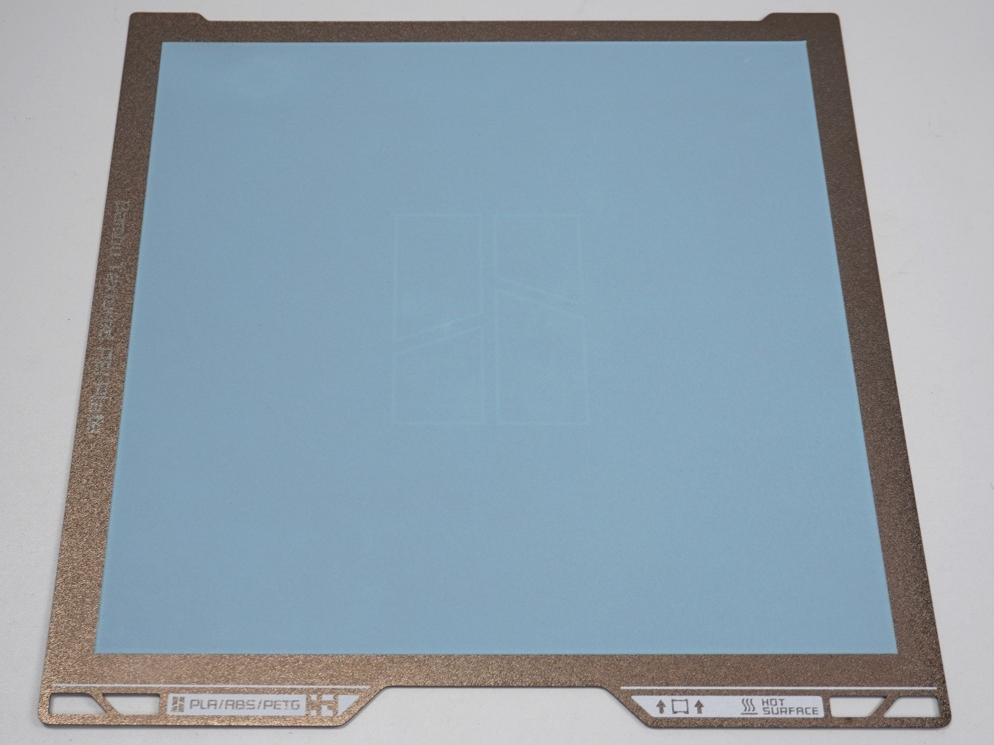A2L First Layer test & Bed Cleaner Full bed