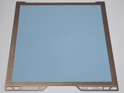 A2L First Layer test & Bed Cleaner Full bed