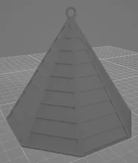 Optional: Roof with Hanging Loop