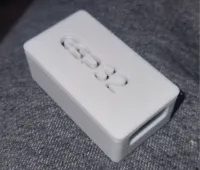0.16mm layer, 3 walls, 50% infill
