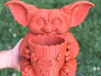 0.2mm layer, 2 walls, 10% infill