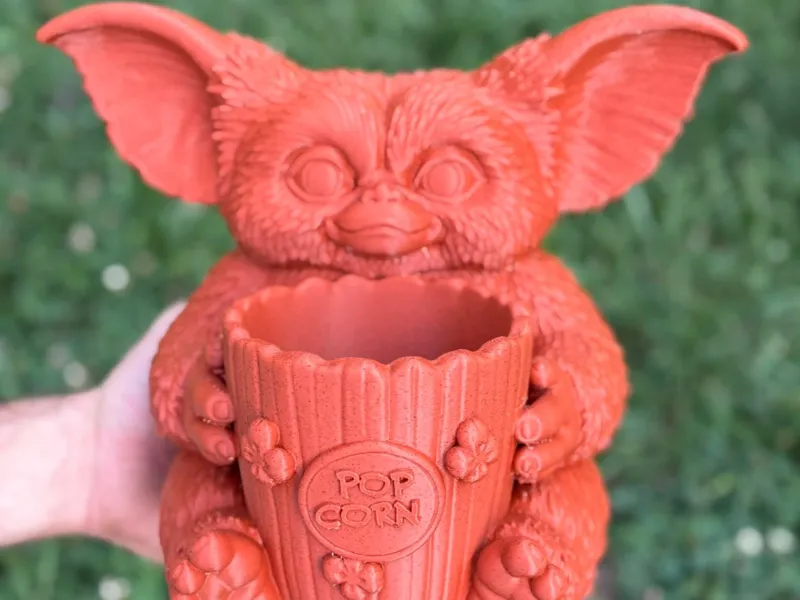 Gizmo Planter
