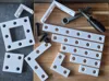 All components 2 times, including tools