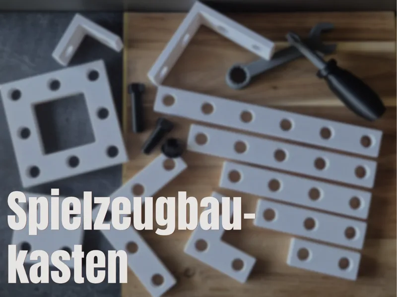 Spielzeugbaukasten
