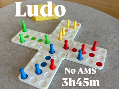 Mini Ludo