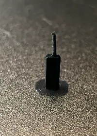 0.08mm layer, 2 walls, 15% infill