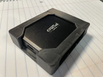 crucial x pro case