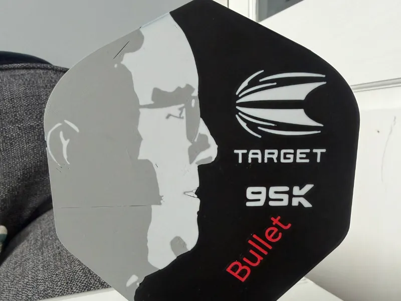 Target 95K Stephen Bunting Darts Holder - 