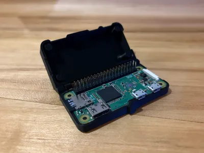 Raspberry Pi Zero WH Case