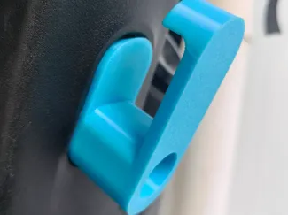 电动车挂钩