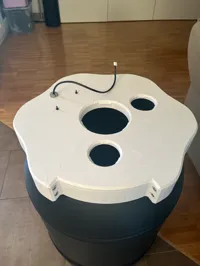 0.2mm layer, 3 walls, 15% infill