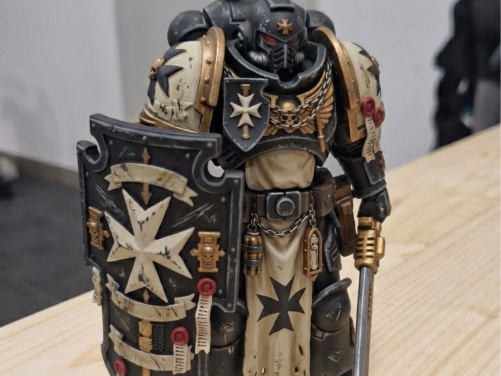 Templar Astartes 40k