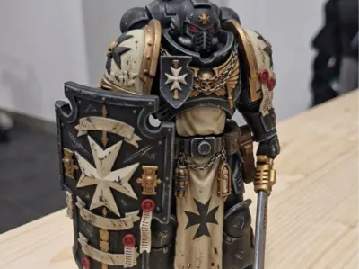 Templar Astartes 40k