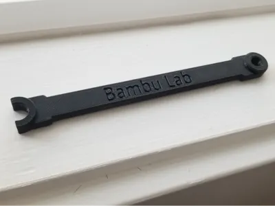 Bambu Lab Grease Tool
