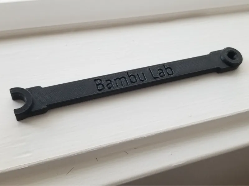 Bambu Lab Grease Tool