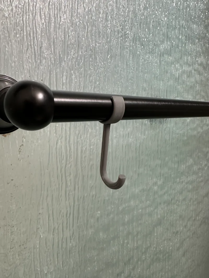 Shower Handle Hook V2
