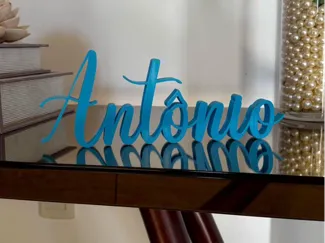 letreiro Antonio
