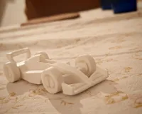 Voiture de F1 simplifiée — photo 9