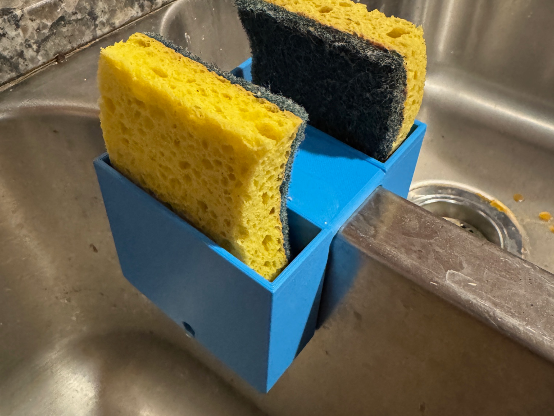 Sponge Buddy - Sink Sponge Holder