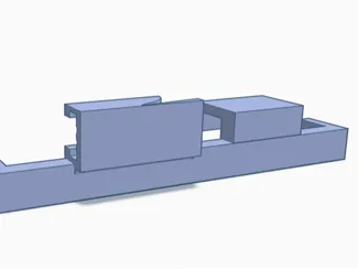 Clip para manguera Epson T3170